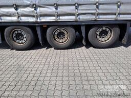 Schmitz Cargobull Curtainsider Mega Getränke