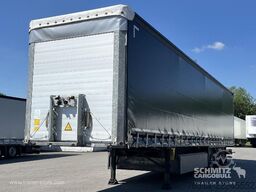 Schmitz Cargobull Curtainsider Standard Getränke