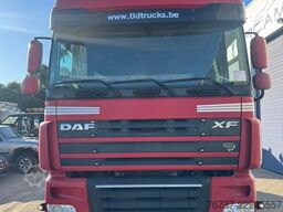 DAF XF 105.510 **BELGIAN TRUCK-MANUAL GEARBOX-EURO5**