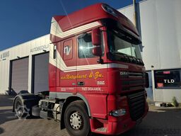 DAF XF 105.510 **BELGIAN TRUCK-MANUAL GEARBOX-EURO5**