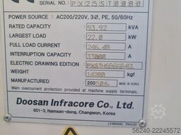DOOSAN Puma MX2500ST