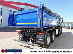 Mercedes-Benz Arocs 3243 K 8x4/4, Bordmatik