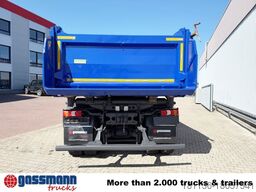 Mercedes-Benz Arocs 3243 K 8x4/4, Bordmatik