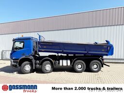 Mercedes-Benz Arocs 3243 K 8x4/4, Bordmatik