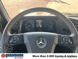 Mercedes-Benz Arocs 3243 K 8x4/4, Bordmatik