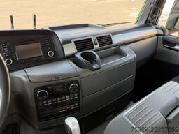MAN TGS 41.480 10x4 Kipper / Swiss-Vehicle