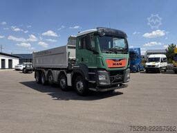 MAN TGS 41.480 10x4 Kipper / Swiss-Vehicle