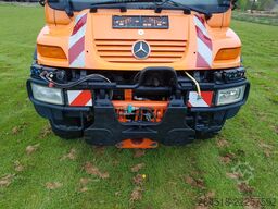 UNIMOG U400 405/12*HYDROSTAT*VARIOPILOT*Euro4*Kipper