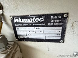Elumatec TS 161/20