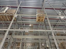Jungheinrich Palletstelling