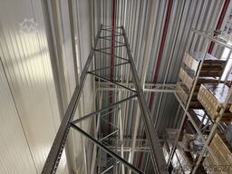 Jungheinrich Palletstelling