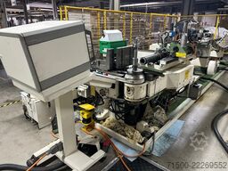 Schwarze Wirtz CNC 50 T