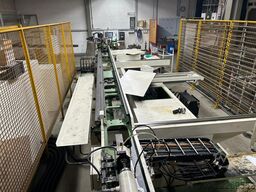 Schwarze Wirtz CNC 50 T