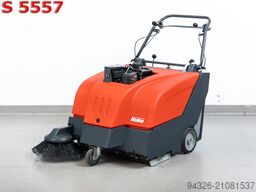 Hako Sweepmaster P800 Benzin - 2017y
