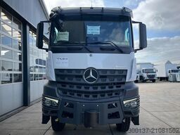 Mercedes-Benz Arocs 4058 AS 6x6 Tractor Head 180T Push Pull E...