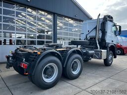 Mercedes-Benz Arocs 4058 AS 6x6 Tractor Head 180T Push Pull E...