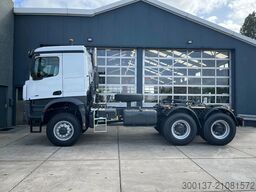 Mercedes-Benz Arocs 4058 AS 6x6 Tractor Head 180T Push Pull E...