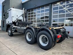 Mercedes-Benz Arocs 4058 AS 6x6 Tractor Head 180T Push Pull E...