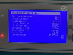 Renner Kommpressoren RSF 85