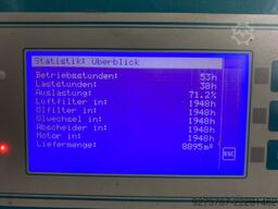 Renner Kommpressoren RSF 85