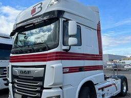 DAF XF 106.460 *Superspacecab*E6*Intarder*2 TANK 500