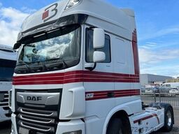 DAF XF 106.460 *Superspacecab*E6*Intarder*2 TANK 500