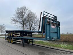 Haan OPL45 Heavy Duty (45Ton) / Rungen-Potholes / NL...