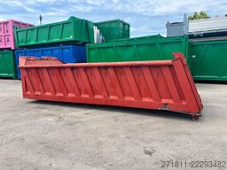  CONTAINER SCARRABILE USATO A CIELO APERTO