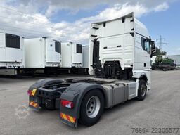 MAN TGX 18.510 BLS, XL, EURO 6, INTARDER, KIPPHYDRAULIK