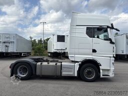 MAN TGX 18.510 BLS, XL, EURO 6, INTARDER, KIPPHYDRAULIK