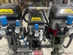 Wagner Twin Control