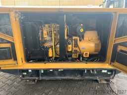 CAT DE88E3 / Stromerzeuger / 80KVA / 2015 / 14.180h