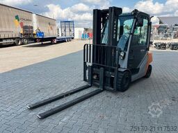 Still RX70-35 / Triplex: 4.60m / nur 2.911h! / SS