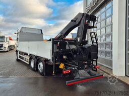 Mercedes-Benz Actros 2545 L 6x2 Hiab L-HIPRO 235 DLS-3