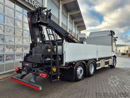 Mercedes-Benz Actros 2545 L 6x2 Hiab L-HIPRO 235 DLS-3