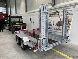 Brian James Trailers Cargo Digger Plant 2 / Länge: 3.200mm / 3.500kg