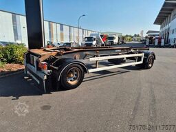 Hüffermann HSA 18.70 P BPW 14.582kg Nutzlast