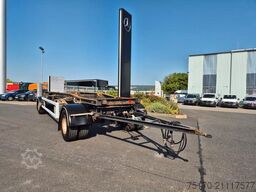 Hüffermann HSA 18.70 P BPW 14.582kg Nutzlast