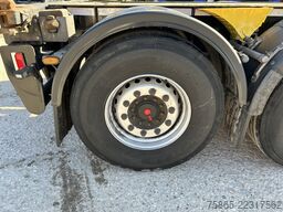 Renders Euro 800 / Multi Container Chassis / 20-30-40-4...