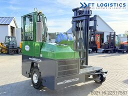Combilift C4000 GAS DUPLEX 4350 FREE-LIFT POSITION