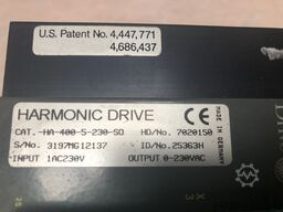HARMONIC DRIVE 3197MG12137