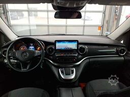 Mercedes-Benz V 250 d EDITION Kompakt Kamera MBUX LED