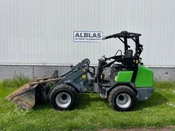 Giant G2500HD Xtra shovel 2022