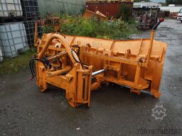  Schneepflug, Schneeschild, Räumschild Schmidt MF 2.4 für UNIMOG (3613)