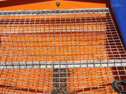 Other Salzstreuer, Streumaschine Winterdienst Küpper Weisser für UNIMOG (3658)