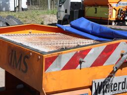 Other Salzstreuer, Streumaschine Winterdienst Küpper Weisser für UNIMOG (3658)