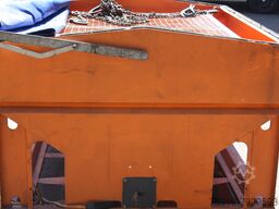 Other Salzstreuer, Streumaschine Winterdienst Küpper Weisser für UNIMOG (3658)