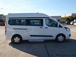 FORD Transit Custom 340L2 Kombi 2xKlima Rampe KMP BTW