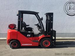 Hangcha CPYD25
