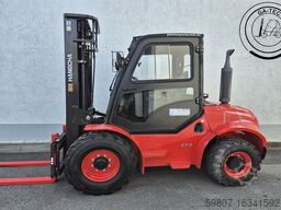 Hangcha CPCD35 All Rad